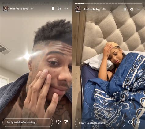 The leaked videos went viral on Monday, October 3, just hours after the Rainy Days singer took to her Twitter to post a tirade about her relationship with Blueface. . Blueface leaked